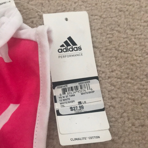 Adidas tank top - Picture 2 of 3